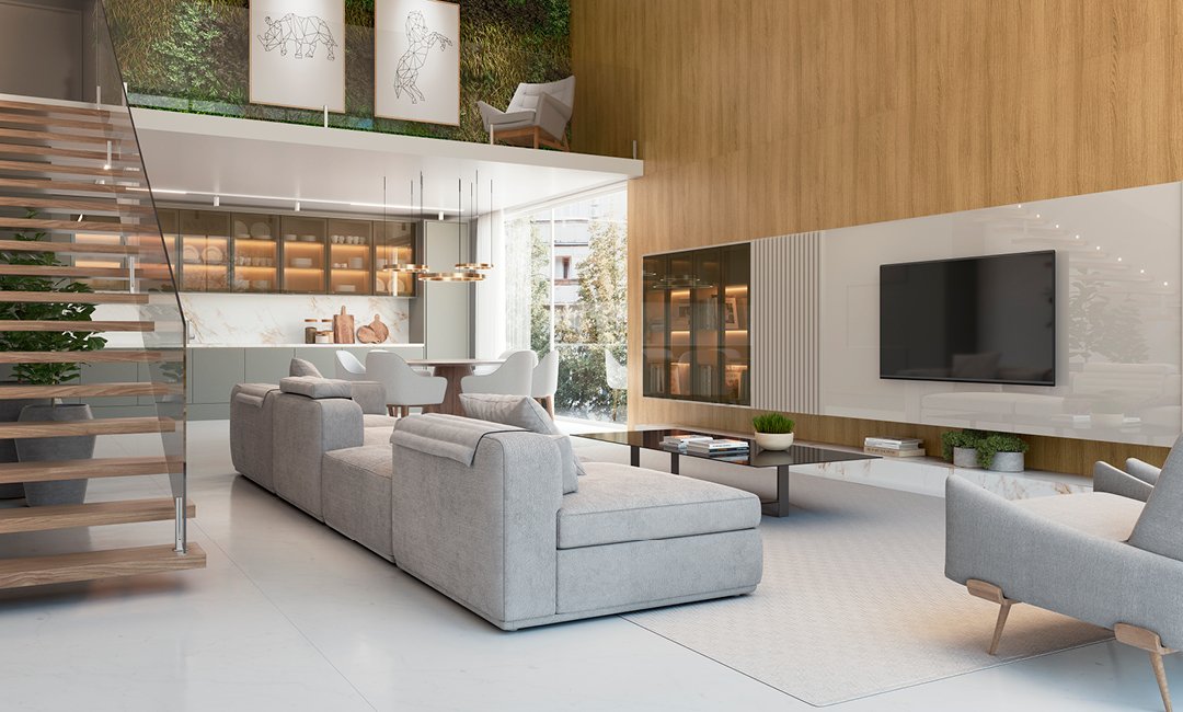 Design de Interiores Funcional: Como Criar uma Casa Bonita e Prática no Dia a Dia